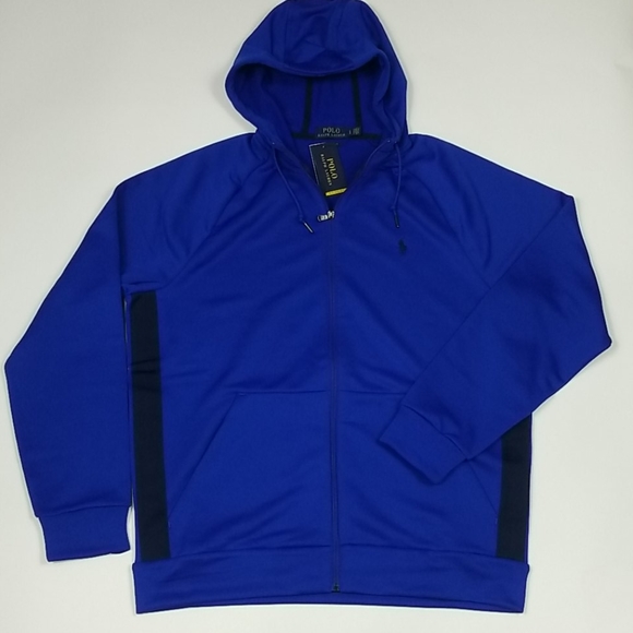 Polo Ralph Lauren Other - Polo Ralph Lauren Performance Hoodie